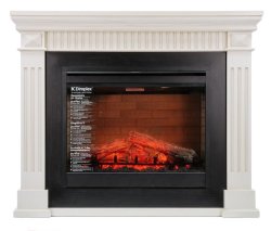 Каминокомплект Dimplex America с очагом Symphony 30