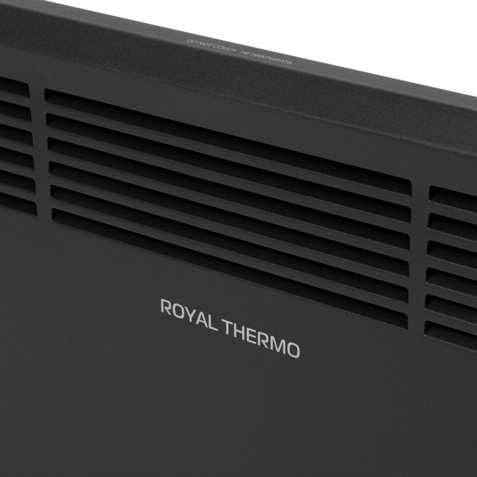 Электрический конвектор Royal Thermo Nero RTCN/M-1502