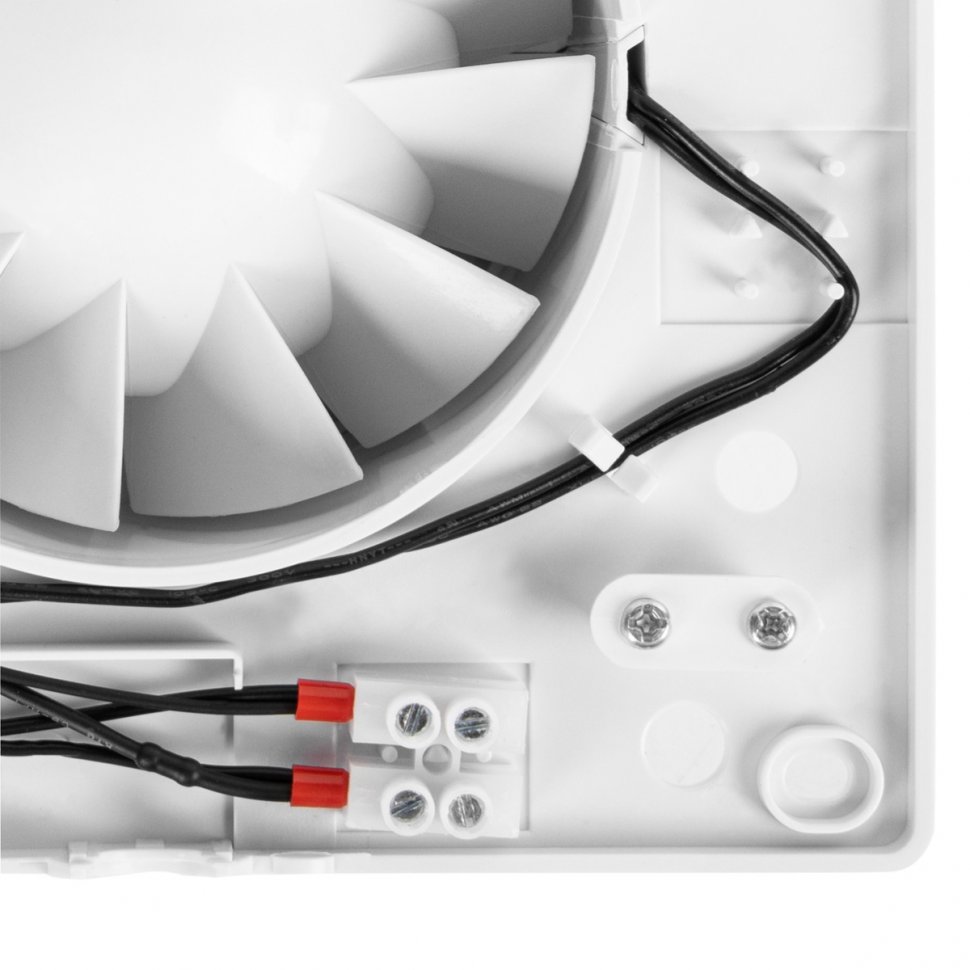 Вентилятор вытяжной Royal Thermo Sunrise RAFR 120 V