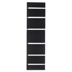 Каминокомплект Firelight Moderno 25 с очагом BFP/P-2520 шпон чёрный дуб