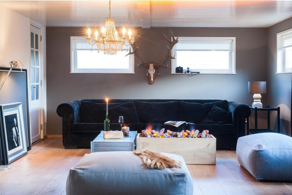 Очаг Dimplex Cassette C1000 PS 1 LED Logs