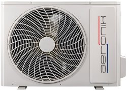 Канальная сплит-система Aeronik ASI-AFH100RHS1/B-S INV/ASO-AGUHN100R1/INV