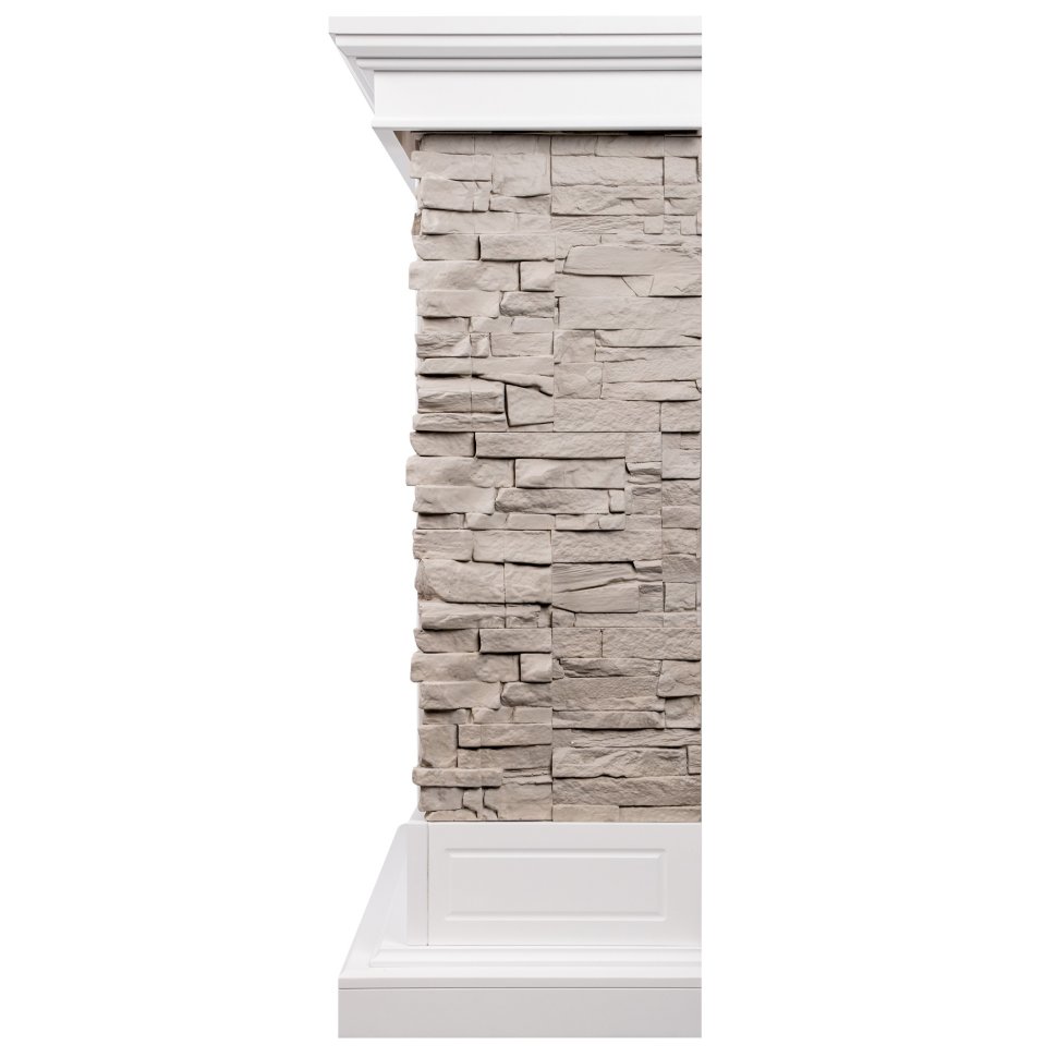 Портал Firelight Florida 25 белый/серый