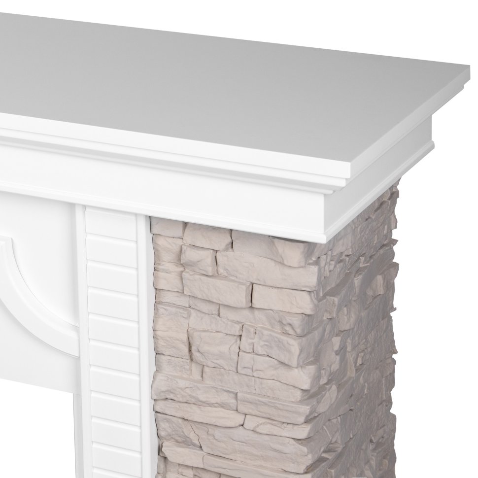 Портал Firelight Florida 25 белый/серый