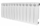 Радиатор биметаллический STOUT Alpha 350 (12 секций)
