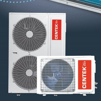 Канальная сплит-система Centek CT-66D48 High