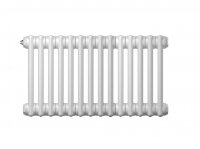 Стальной трубчатый радиатор Zehnder Charleston 2050 б/п (14 секций)