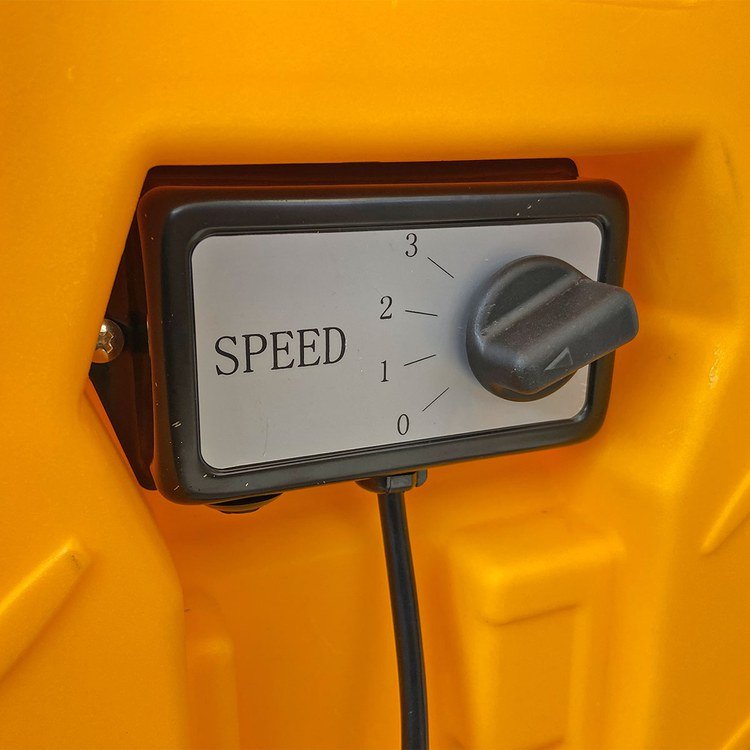 Промышленный мобильный вентилятор Master DFP 30