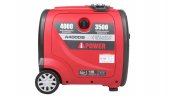 Бензиновый инверторный генератор A-iPower A4000iS