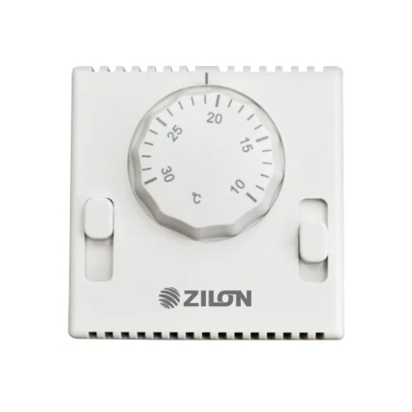 Электрическая тепловая завеса Zilon ZVV-1E6T 4.0 в исполнении RAL 7016