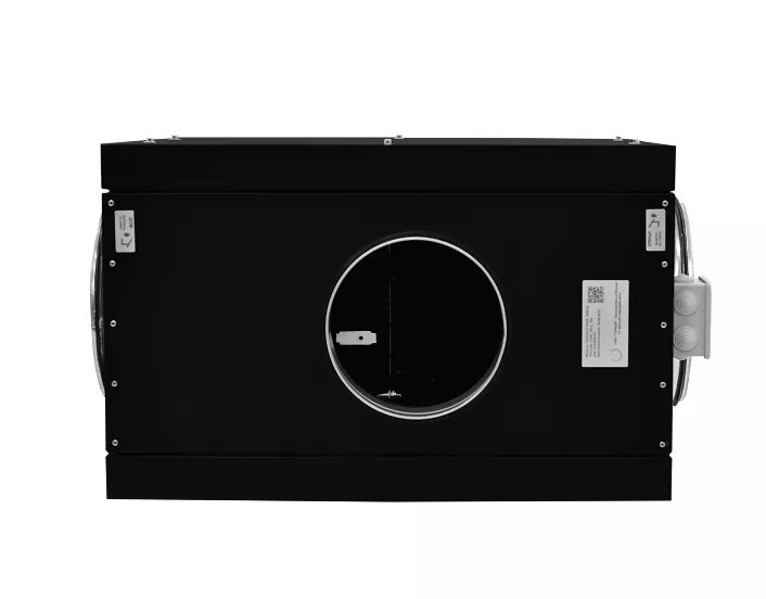 Приточно-вытяжная установка для бассейнов TURKOV Capsule Pool 1000 W2R