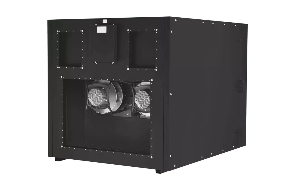 Канальный осушитель воздуха для бассейнов TURKOV OS 6800