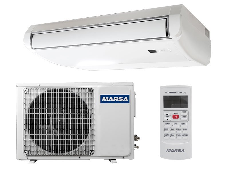 Напольно-потолочная сплит-система Marsa MRK-36СHA2N/MRK-36HA2NE-W Optimal
