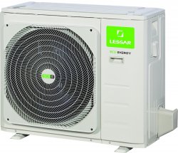 Канальная сплит-система Lessar LS-HE12DWE2/LU-HE12UWE2