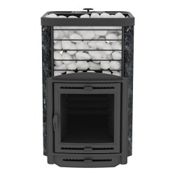 Печь банная PROMetall Эйфория 45 сетка