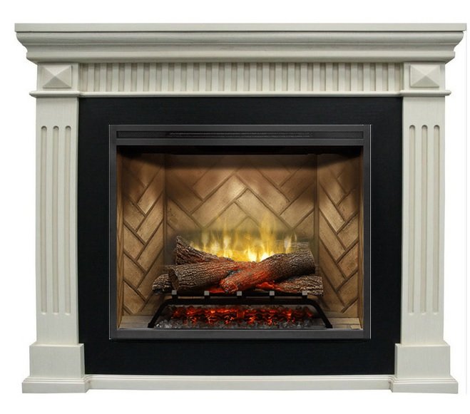 Каминокомплект Dimplex America с очагом Revillusion RBF30