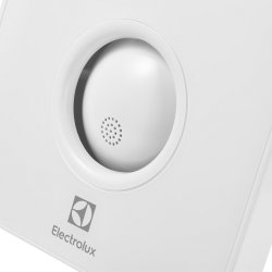Вентилятор вытяжной Electrolux EAFR-150T Rainbow white с таймером