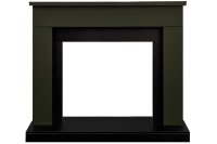 Портал Royal Flame Bergen SFT под очаг Jupiter FX New темная олива (разборный)