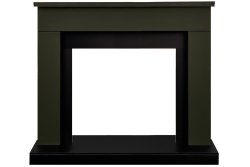 Портал Royal Flame Bergen SFT под очаг Jupiter FX New темная олива (разборный)