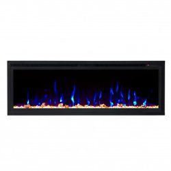 Каминокомплект RealFlame Frankfurt 50 AO с очагом Saphir 50