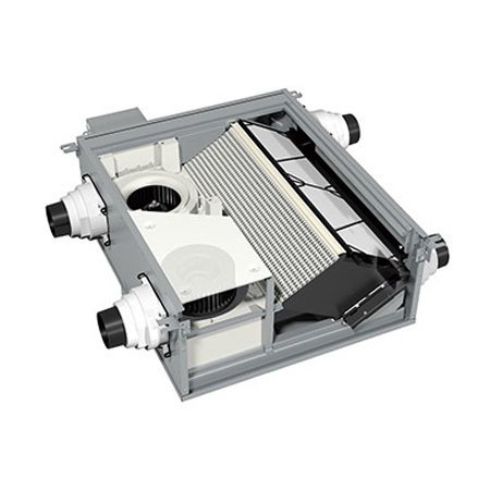 Приточно-вытяжная установка Mitsubishi Electric Lossnay VL-220CZGV-E