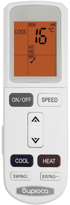 Внутренний блок мульти сплит-системы Бирюса BMWM-H18/4R3