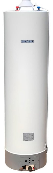 Водонагреватель накопительный газовый Favorit FGS 120 GSWH