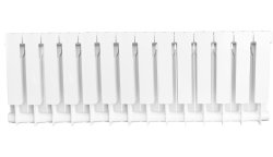 Радиатор биметаллический STOUT Alpha 350 (14 секций)