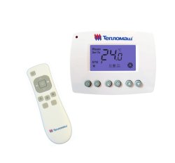 Водяная тепловая завеса Тепломаш КЭВ-111П4115W Оптима Плюс 400