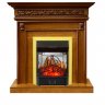 Каминокомплект Royal Flame Valletta c очагом Majestic FX M Brass