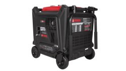 Бензиновый инверторный генератор A-iPower A8000IS