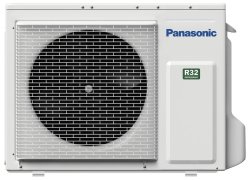Кассетная сплит-система Panasonic S-50PU2E5B/CZ-KPU3W/U-50PZH2E5