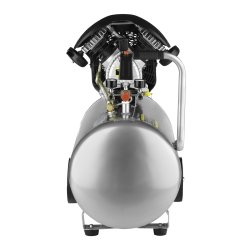 Компрессор масляный HYUNDAI НYC 402100LMS поршневой, коаксиальный (прямой) привод.