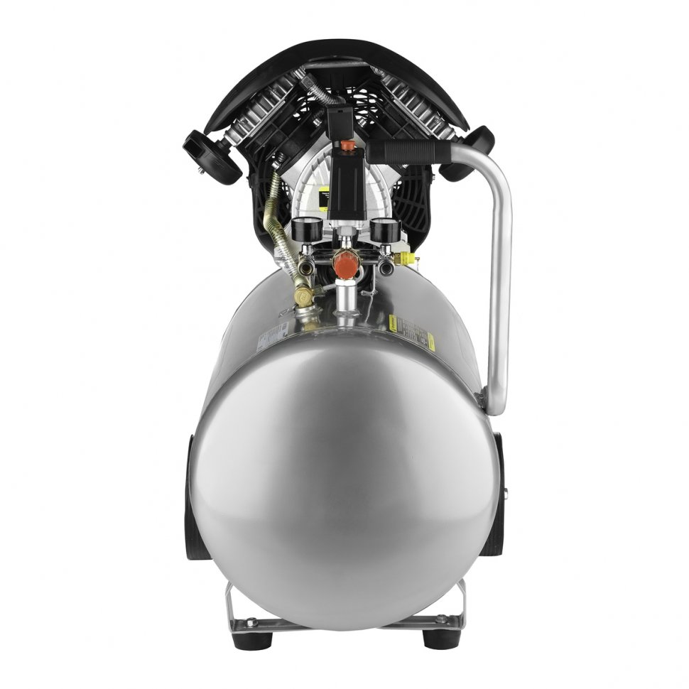 Компрессор масляный HYUNDAI НYC 402100LMS поршневой, коаксиальный (прямой) привод.