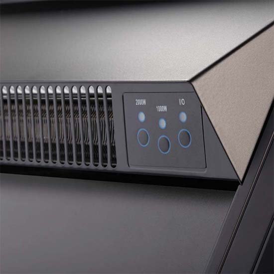 Каминокомплект Хорошие Камины Марс с очагом Royal Flame Aspen Black венге