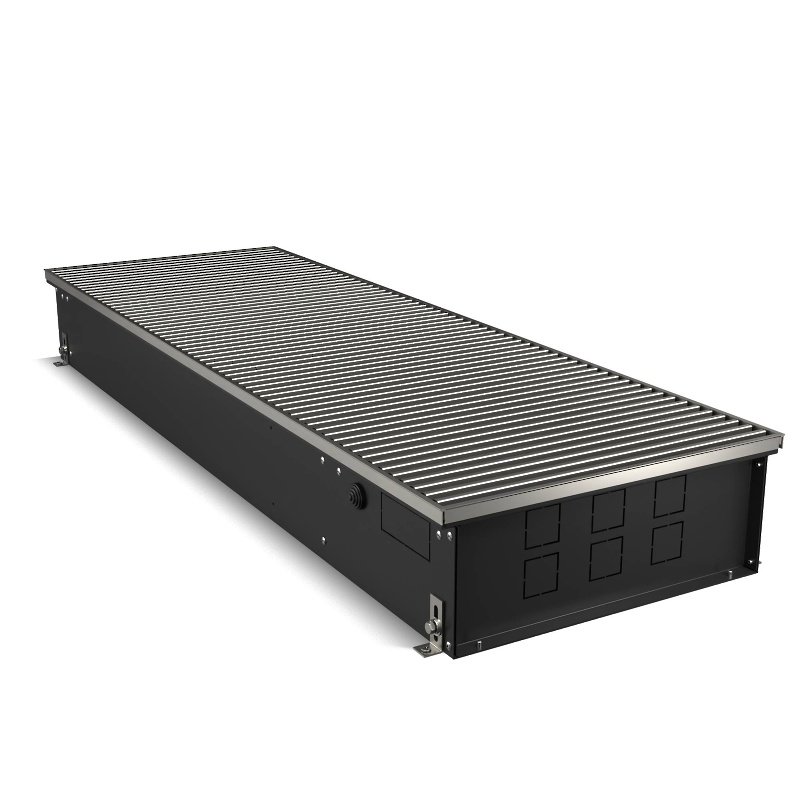 Внутрипольный конвектор Royal Thermo Atrium 150/400/1000-DG-U-NA