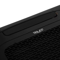 Кассетная сплит-система Shuft SFLC_C-24HN1_V2_BL черная панель