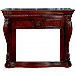 Портал Interflame Лексингтон махагон под очаги Panoramic 33