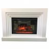 Каминокомплект Interflame Сильвер с очагом Foton 26 M LED FX QZ