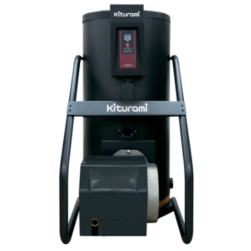 Напольный газовый котел Kiturami KSG HiFin 81 New