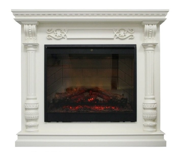 Каминокомплект Dimplex Nation с очагом Symphony 30