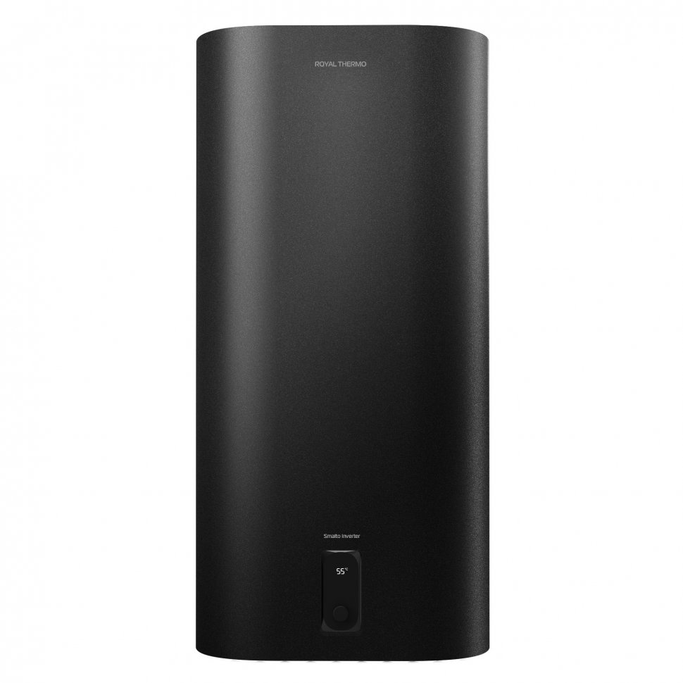 Накопительный водонагреватель Royal Thermo RWH 100 Smalto Inverter Grafit