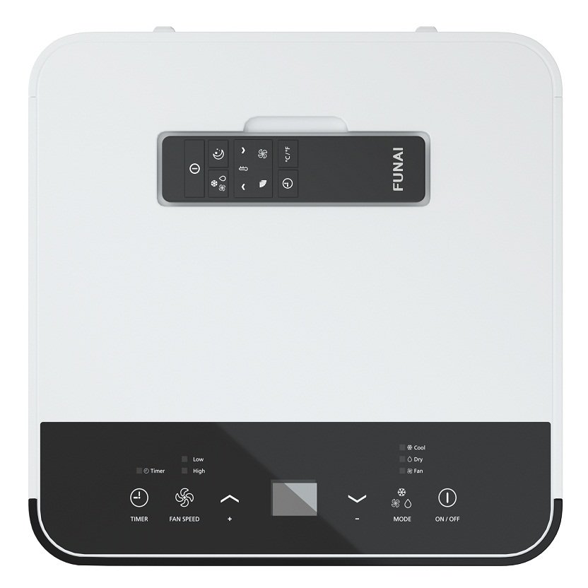 Мобильный кондиционер Funai MAC-OR25COF10 Orchid