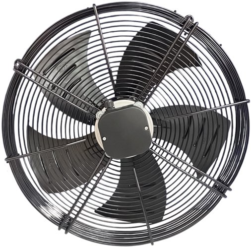 Вентилятор осевой Shuft AXW 8DY910-S-G