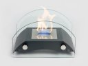 Настольный биокамин Lux Fire Мост S