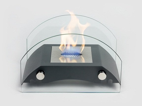 Настольный биокамин Lux Fire Мост S
