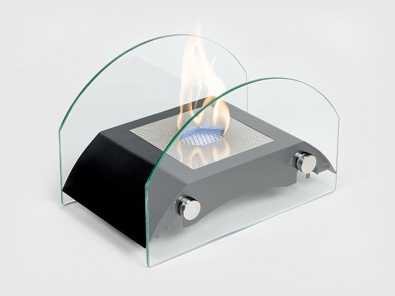 Настольный биокамин Lux Fire Мост S