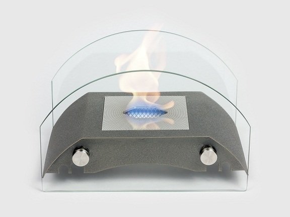 Настольный биокамин Lux Fire Мост S