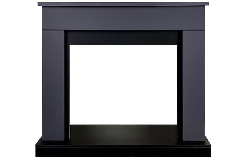 Портал Royal Flame Bergen SFT под очаг Jupiter FX New серый графит (разборный)