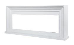 Портал Firelight Stretto Long белый